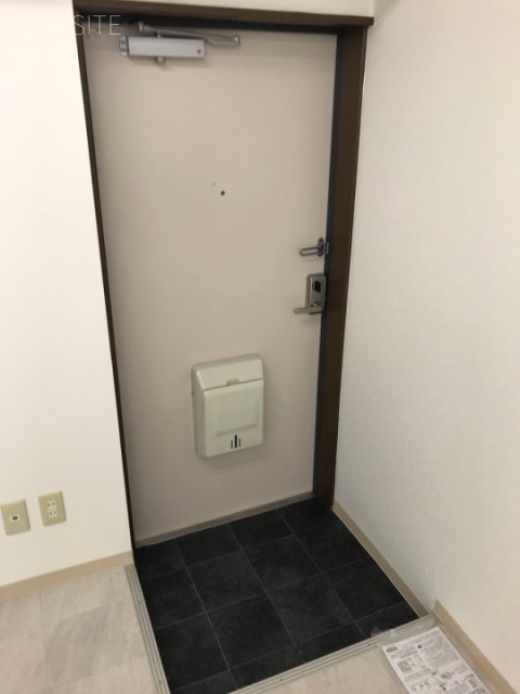 KONAGAIハウス　107号室 貸室入口