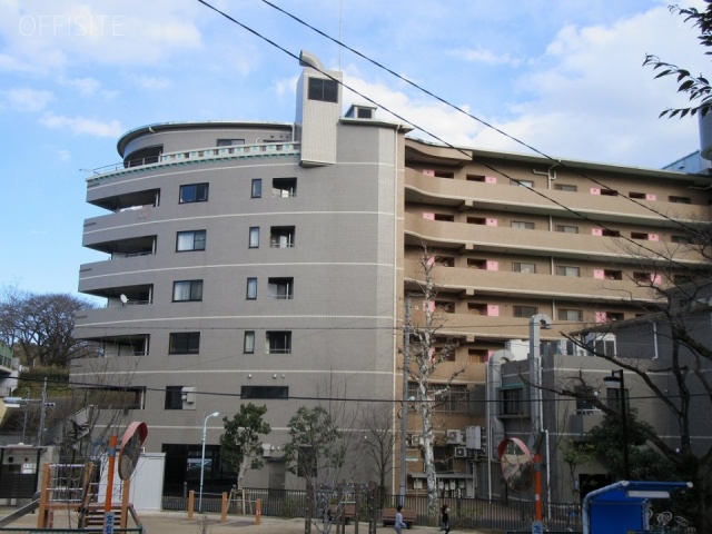 NK青山ホームズ　外観