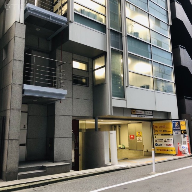 銀座DTビル 外観