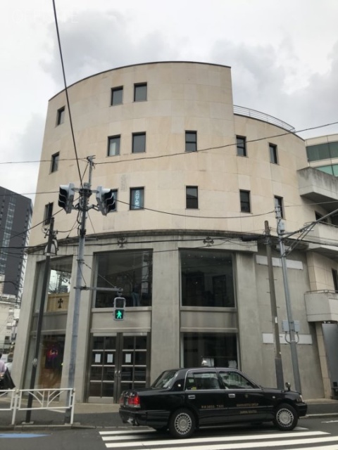 MF神宮前 外観