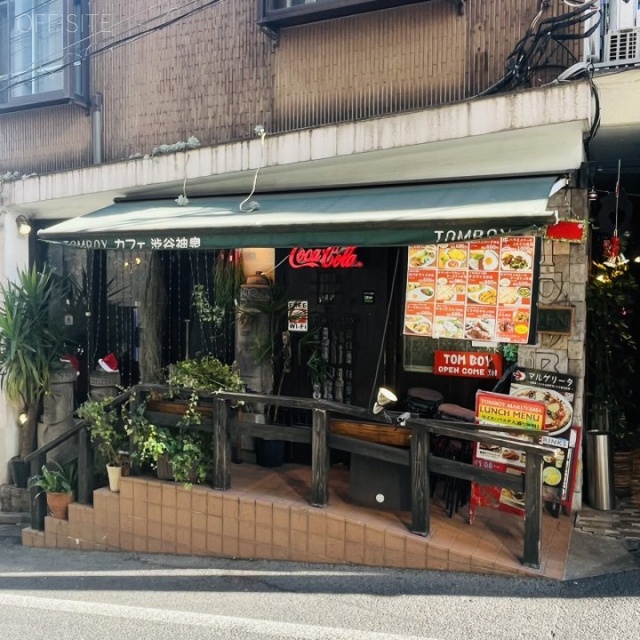 フラット円山ビル　1階 店舗
