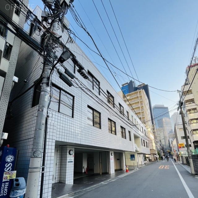 VORT西新宿 外観