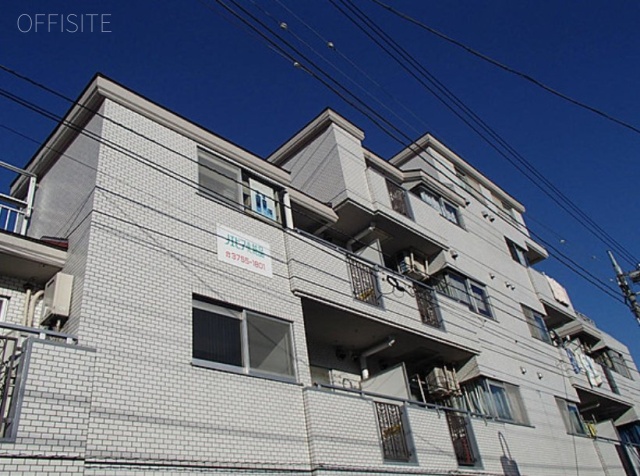 住建第7ハイプレース　外観