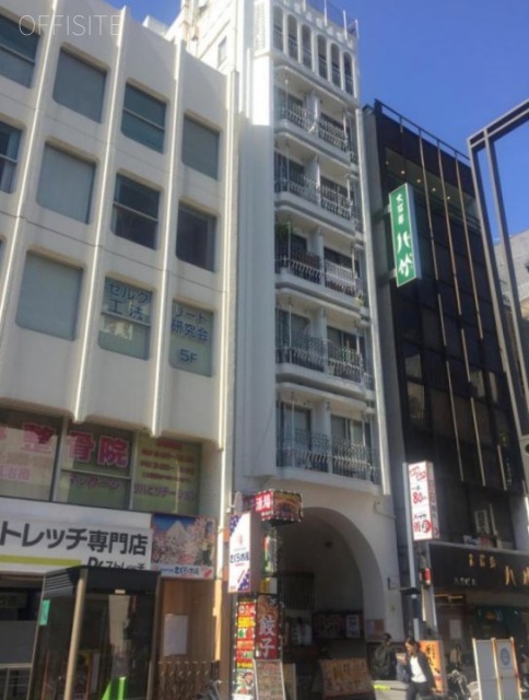 池田第一ビル　外観