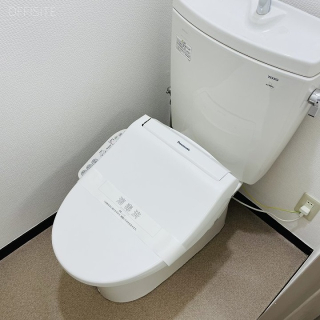 スタジオAOIビル 3階 13.48坪　202号室 トイレ