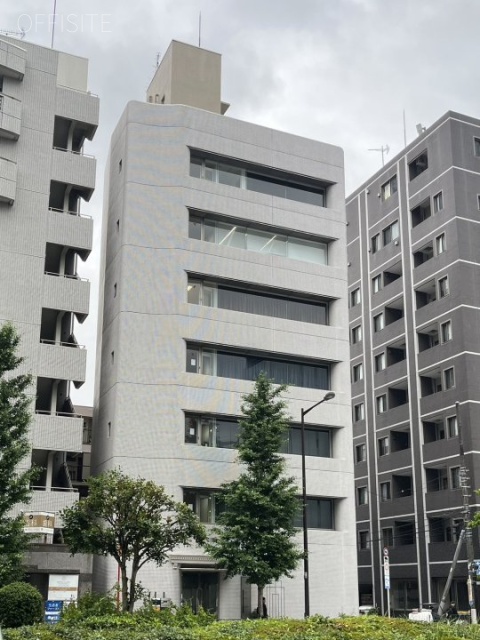 宗谷関口ビル　外観