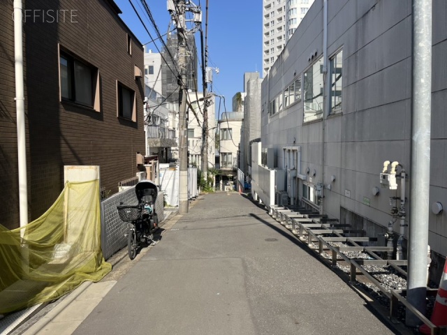 青山FSビル　周辺