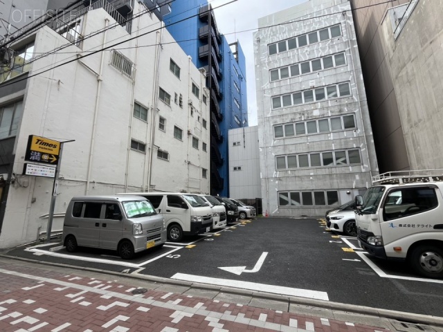 NH2ビルディング　周辺