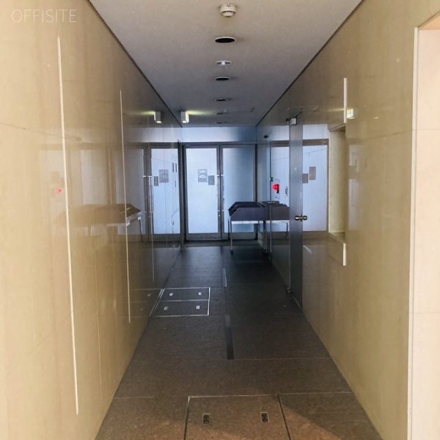日本橋小網町THビル　エントランス