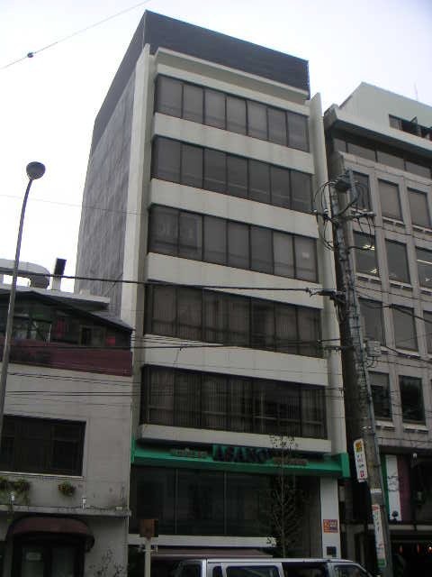 飯倉片町アネックスビル　外観