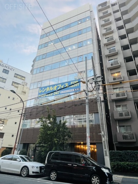 リードシー大塚ビル　外観