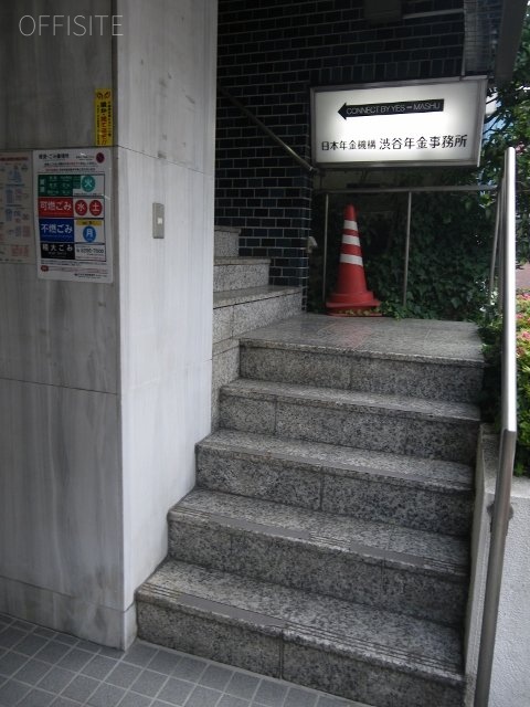神南ペアシティ エントランス