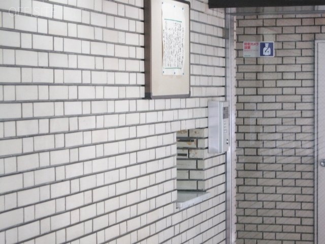 エクレール乃木坂 エントランス