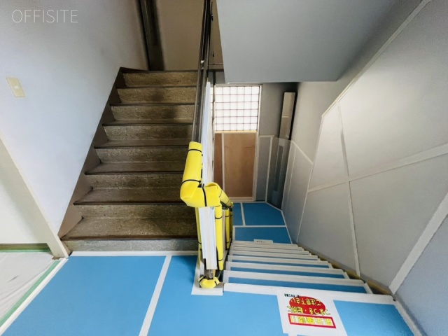 KSアクスビル　エントランス