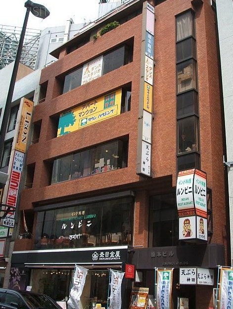 榎本ビル　外観
