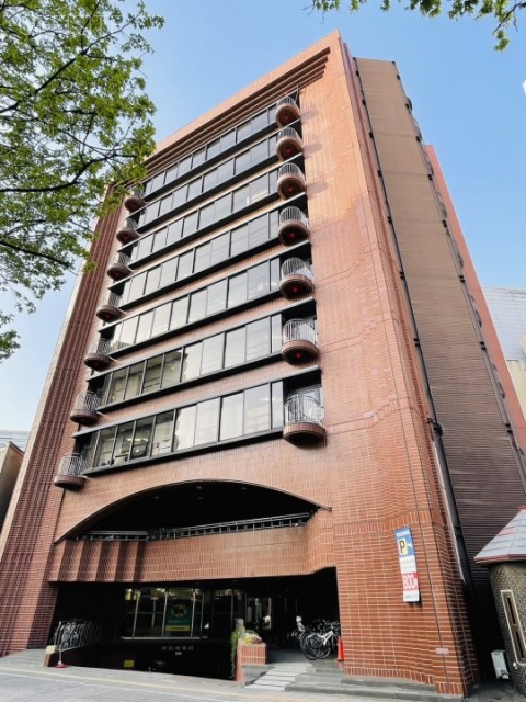 小松物産ビル　外観