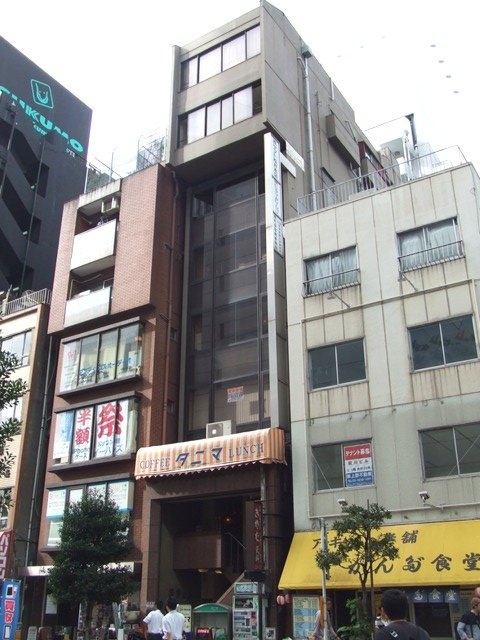 松井ビル 3階 26.50坪　外観