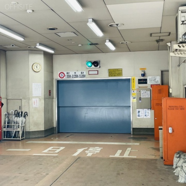 KDX名古屋駅前ビル　駐車場