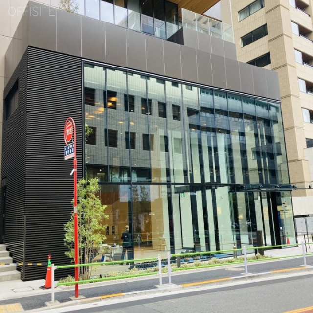 Prime Terrace KAMIYACHO 外観