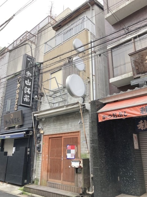 中本ビル 外観
