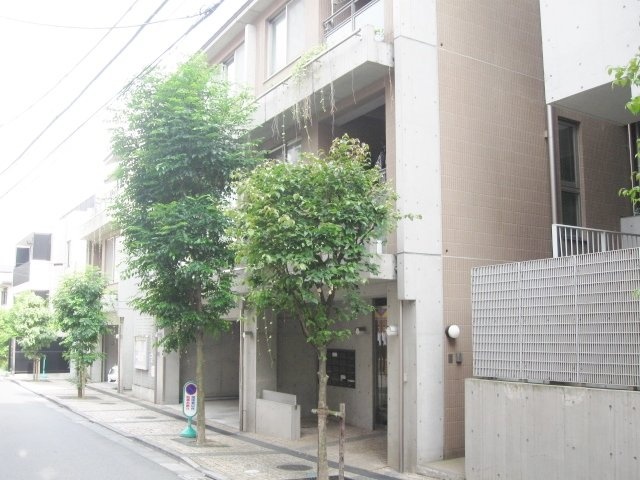 西麻布CO-HOUSEビル 画像