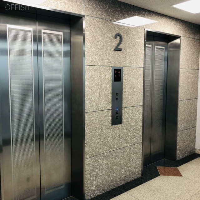 三和港南ビル　エレベーター