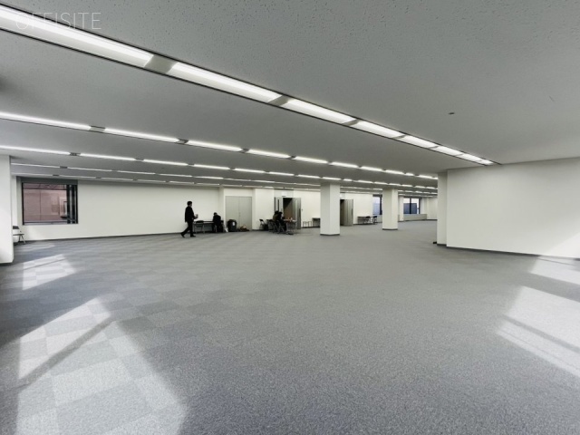 South新大塚ビル 内装