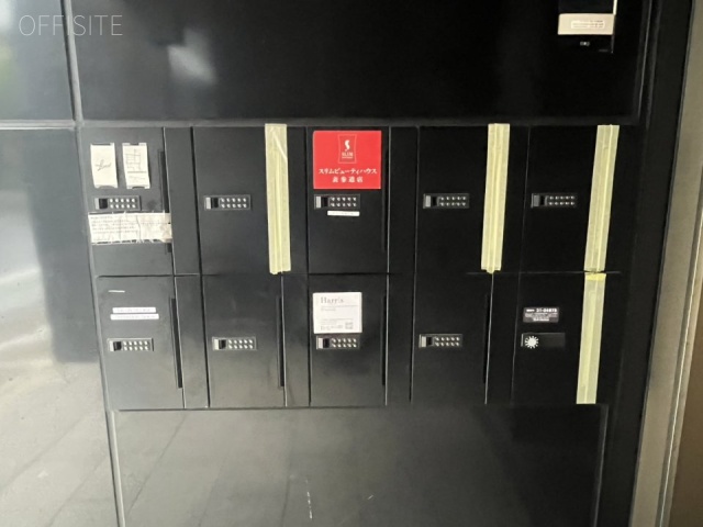 LA GRACIA表参道(ラグラシア表参道)　エントランス