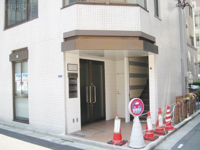 新橋三田ビル 外観