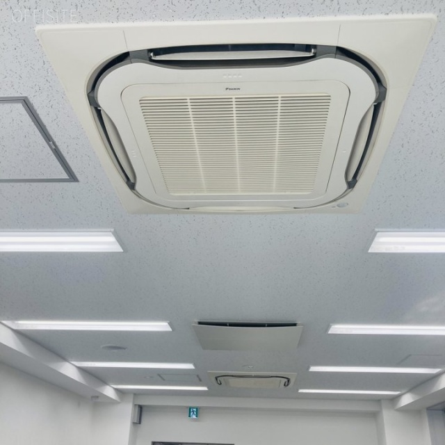 ACN京橋ビル 空調設備