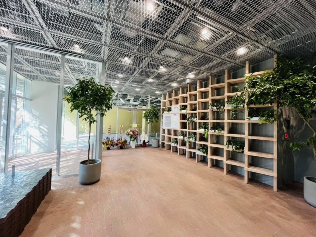 Ave.Takanawa エントランス