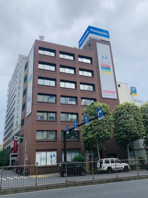 電気工事会館 外観