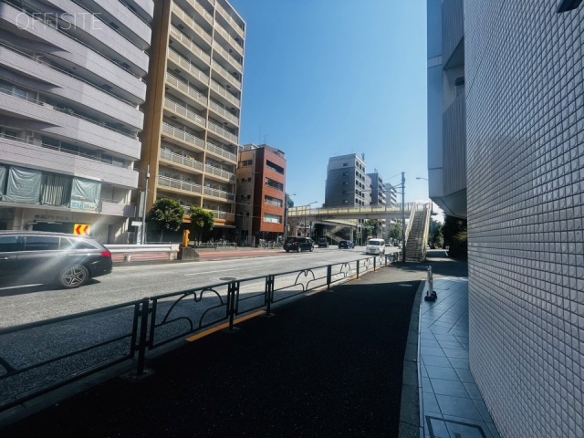 プラウドフラット新宿御苑　周辺