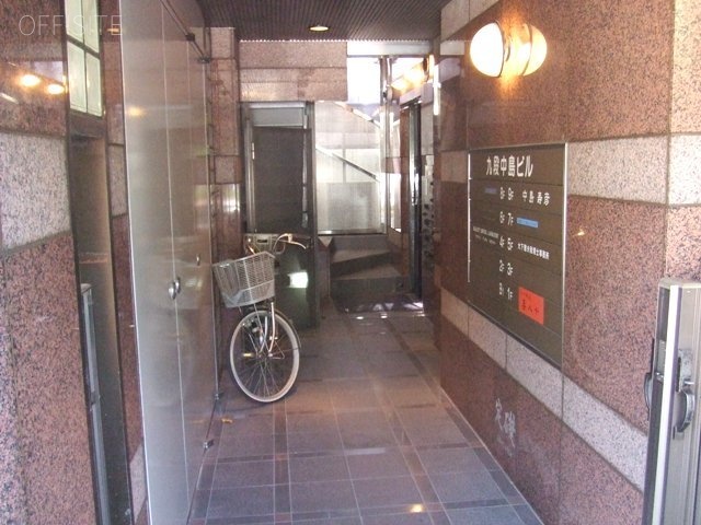 アーバンセカンドビル エントランス
