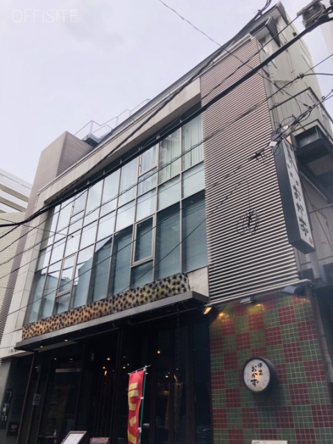 いちご溜池ビル　外観
