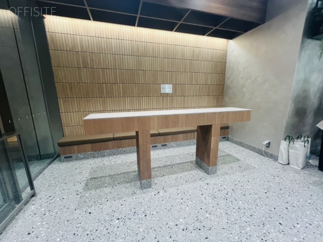 BIZCORE飯田橋　エントランス