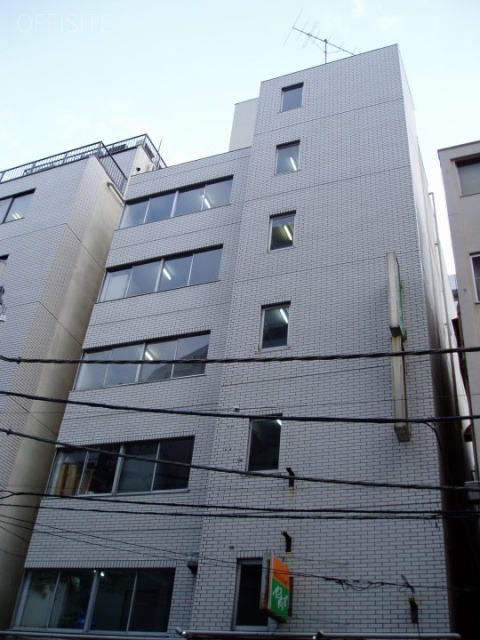松本ビル　外観