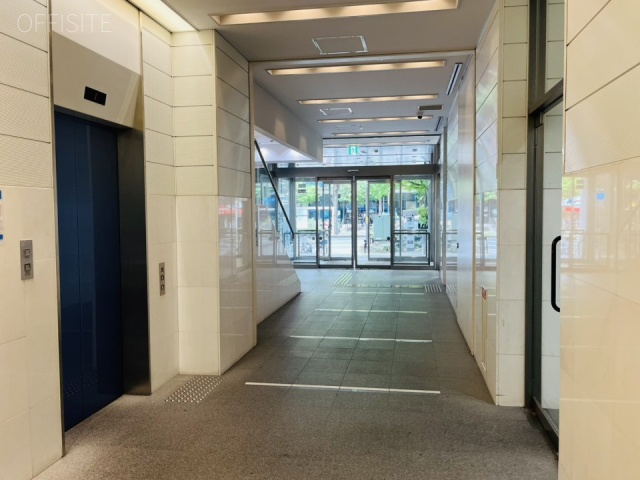 川崎ダイヤビル　エントランス