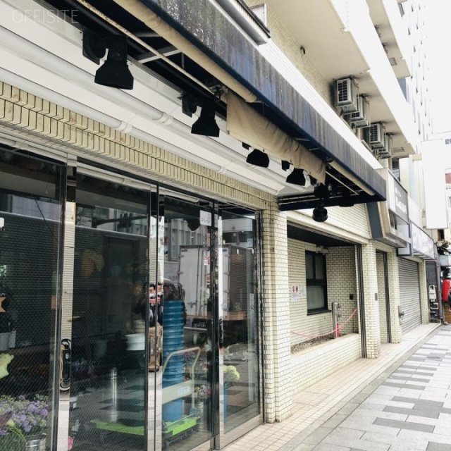 藤和新宿コープ 6階【603】 7.19坪　外観