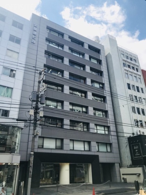 全菓連ビル 外観