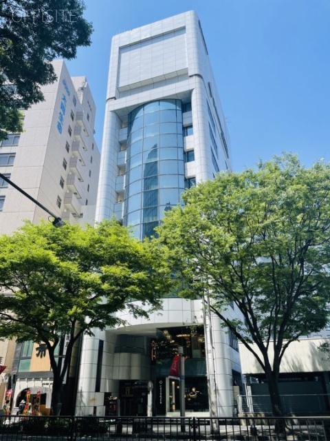MARUWA名駅ビル　外観