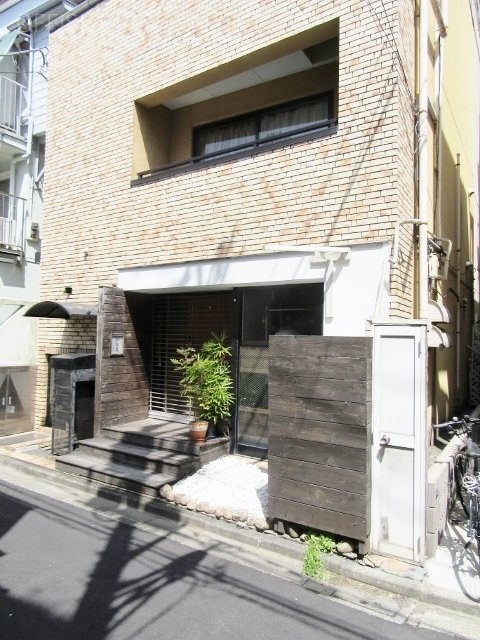 CREST六本木Ⅱビル 画像