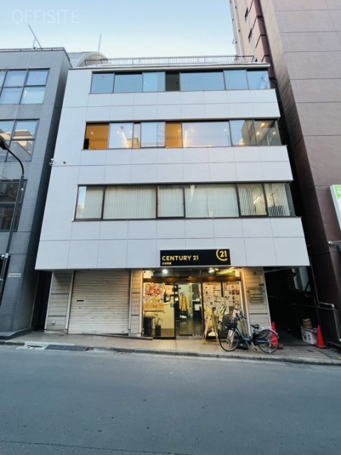 ツボヤビル　外観