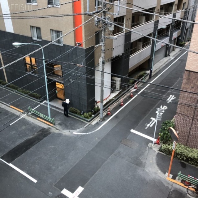 デュープレックス銀座タワー8/14　402号室 眺望