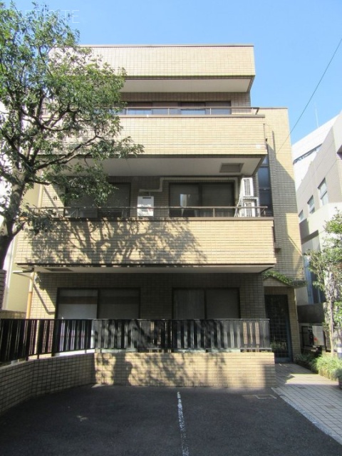 RO高輪ビル 外観