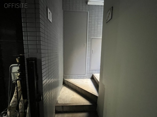 チガー南青山 エントランス