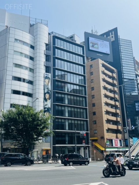 セイザンⅡ　外観