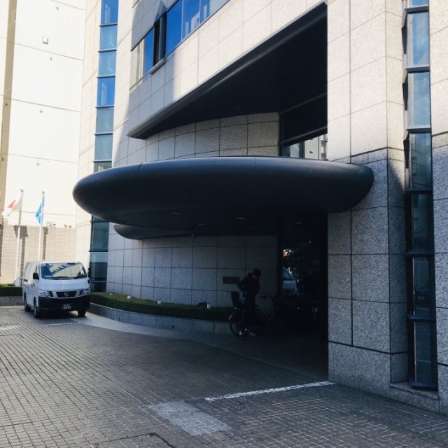 全特六本木ビル WEST棟 外観