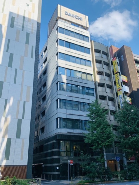 大一東京ビル　外観