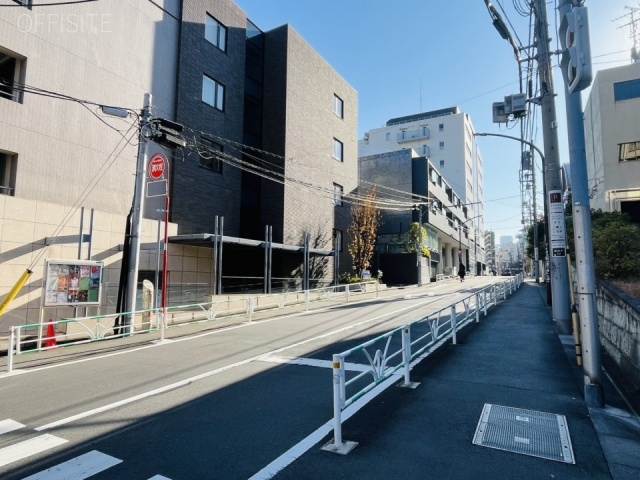 代官山コーポラス 2号棟 周辺